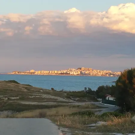 La Dimora Dei Pescatori Tatil Evi