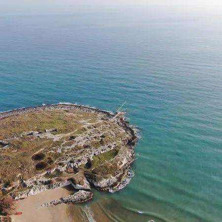 La Dimora Dei Pescatori Tatil Evi
