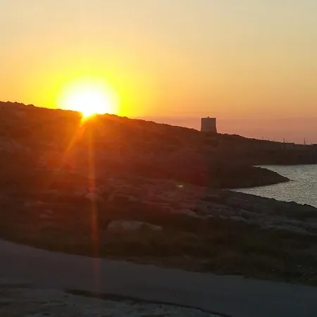 La Dimora Dei Pescatori Σπίτι διακοπών Βιέστε