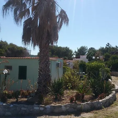 La Dimora Dei Pescatori Semesterbostad Vieste