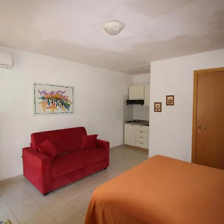 Semesterbostad La Dimora Dei Pescatori Vieste