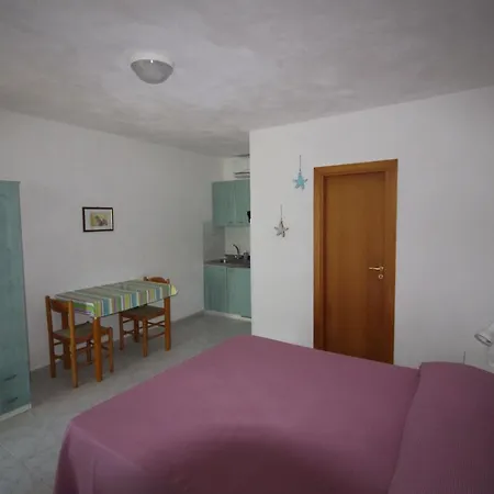 Semesterbostad La Dimora Dei Pescatori Vieste