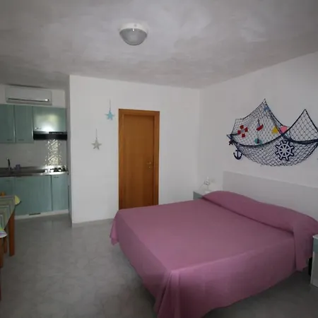 La Dimora Dei Pescatori Semesterbostad Vieste