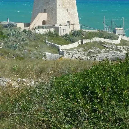 Semesterbostad La Dimora Dei Pescatori Vieste