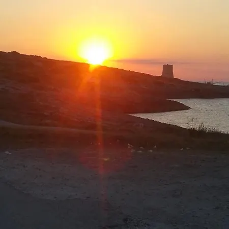 Semesterbostad La Dimora Dei Pescatori Vieste