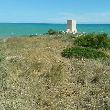La Dimora Dei Pescatori Holiday home *