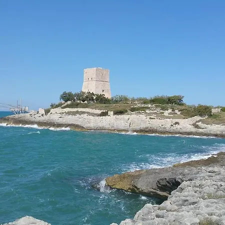 La Dimora Dei Pescatori * Βιέστε
