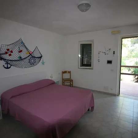 La Dimora Dei Pescatori Semesterbostad Vieste