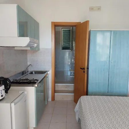 Semesterbostad La Dimora Dei Pescatori Vieste