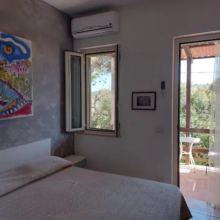 La Dimora Dei Pescatori Semesterbostad Vieste