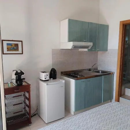 La Dimora Dei Pescatori Holiday home