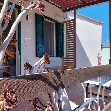 Semesterbostad La Dimora Dei Pescatori