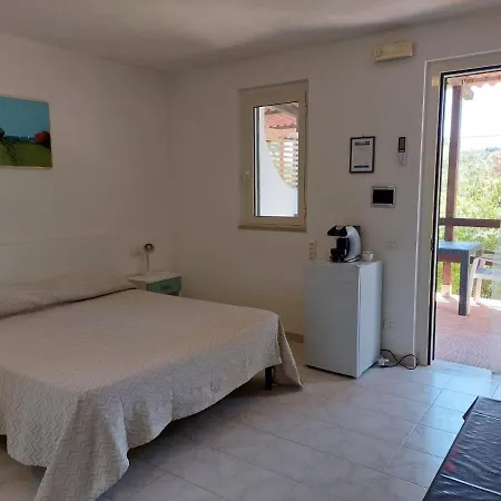 Semesterbostad La Dimora Dei Pescatori Vieste